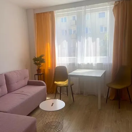 Studio Deluxe Orlowska * Jelitkowo Gdańsk