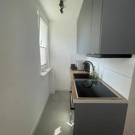 Studio Deluxe Orlowska * Jelitkowo Appartement Gdańsk