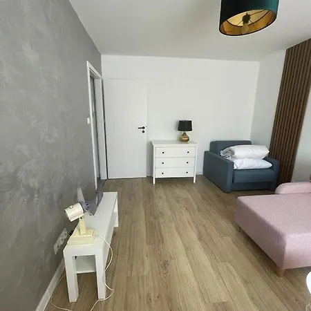 Studio Deluxe Orlowska * Jelitkowo דירה